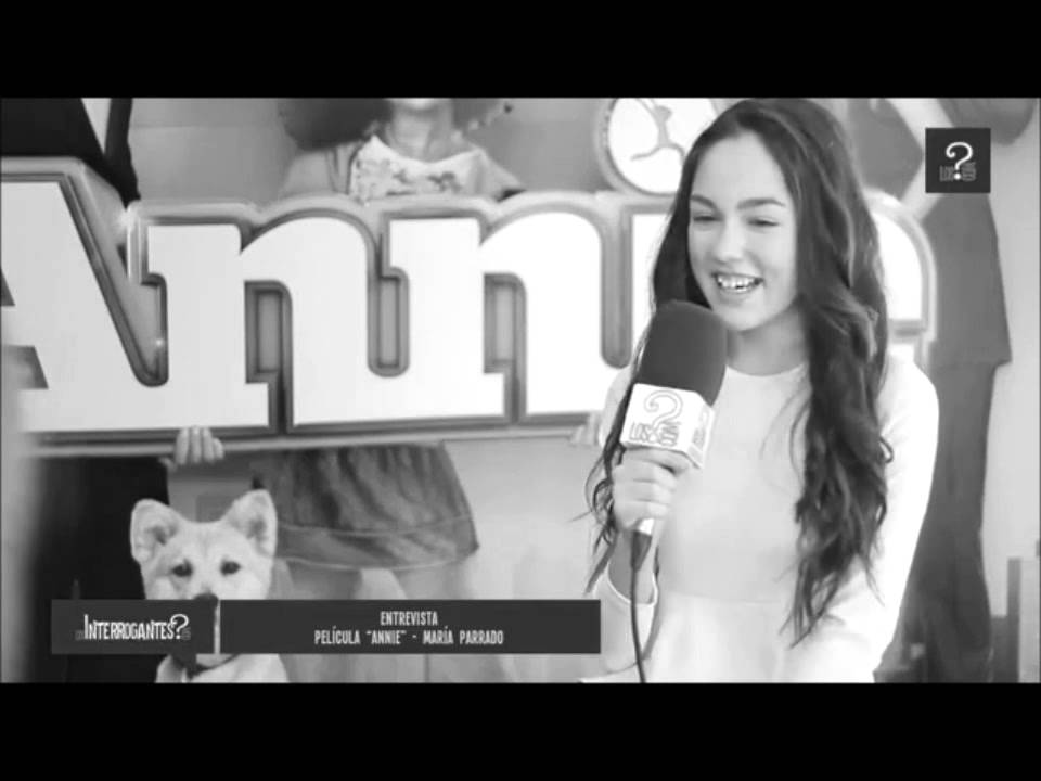 ✘1,2,3... Sonríe. || María Parrado✘