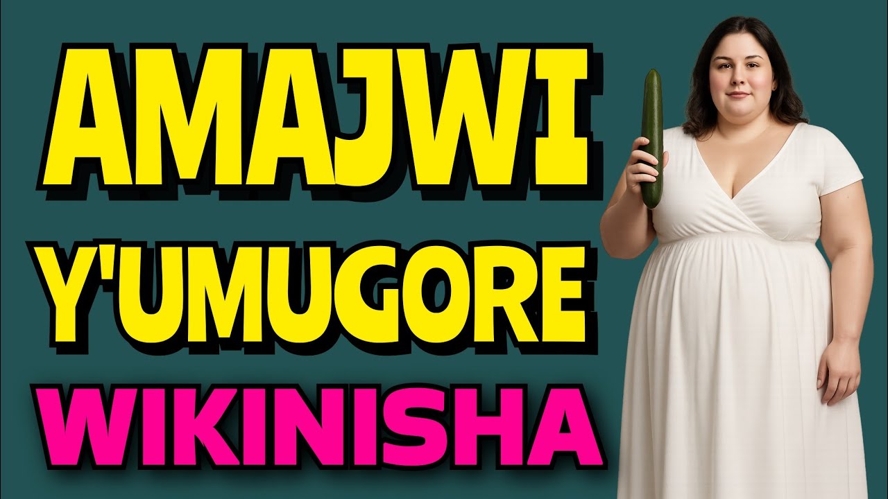 AMAJWI Y'UMUGORE Wikinisha Bitewe N'UMUGABO Mubi😭