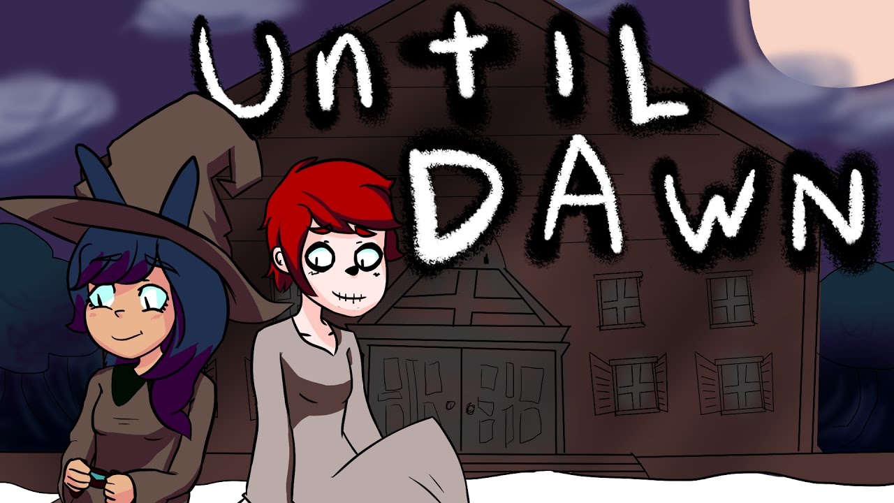 Geek Remix Fan Animated: Until Dawn Hunger!