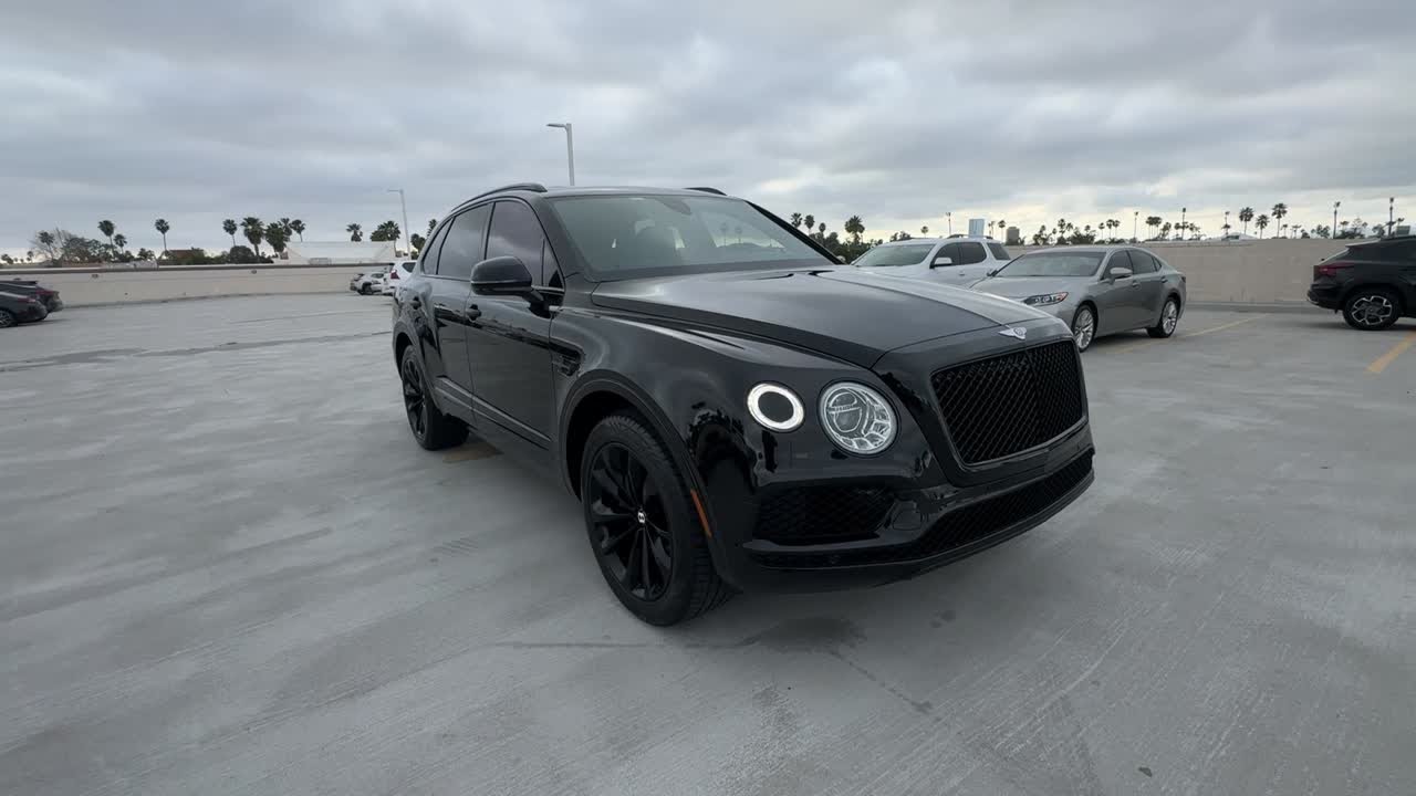 2019 Bentley Bentayga V8 Oxnard, Los Angeles, Ventura, Thousand Oaks, Camarillo CA