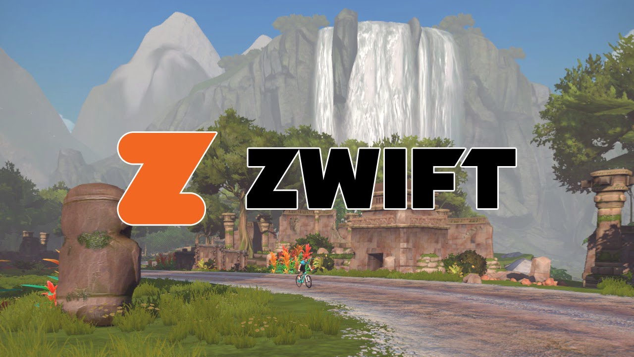 Zwift Cycling - Free Ride - Shisa Shakedown, Makuri Islands