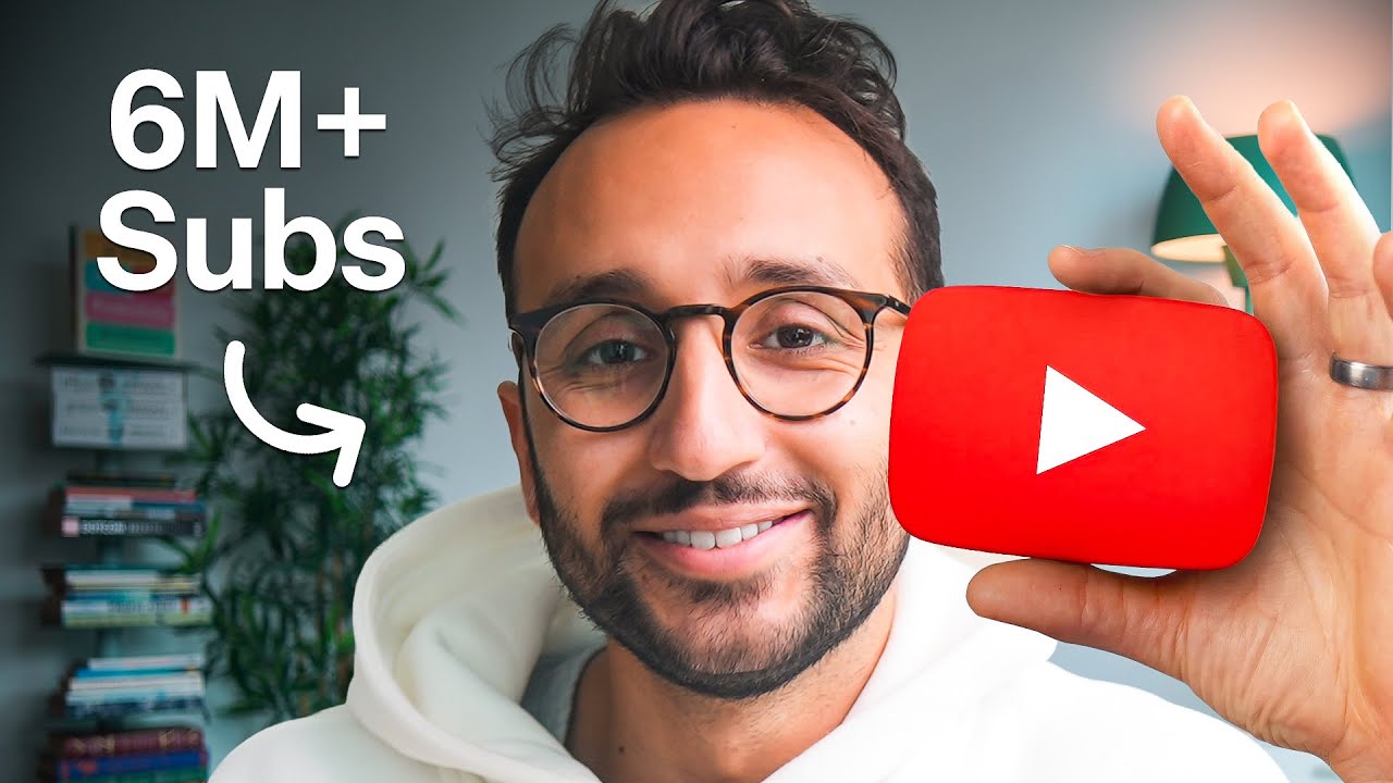 If I Started YouTube from Scratch in 2026, I’d do THIS