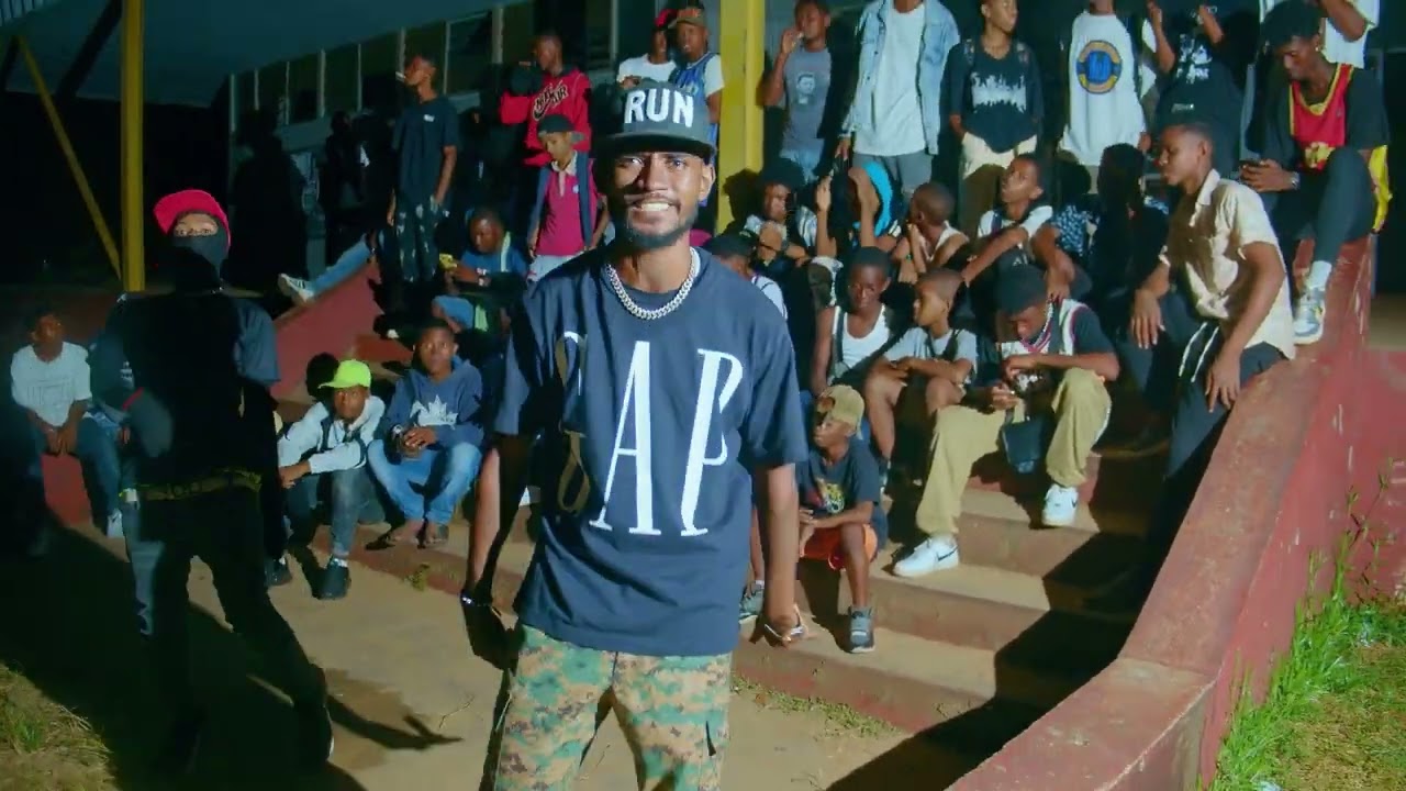 TYLER GASY -  Drill hely(clip officiell by play crew)2k23