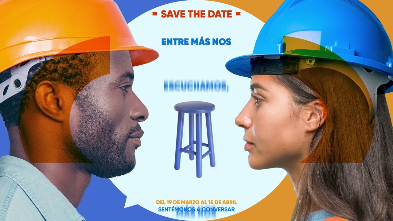 Sent&eacute;monos a conversar - STD