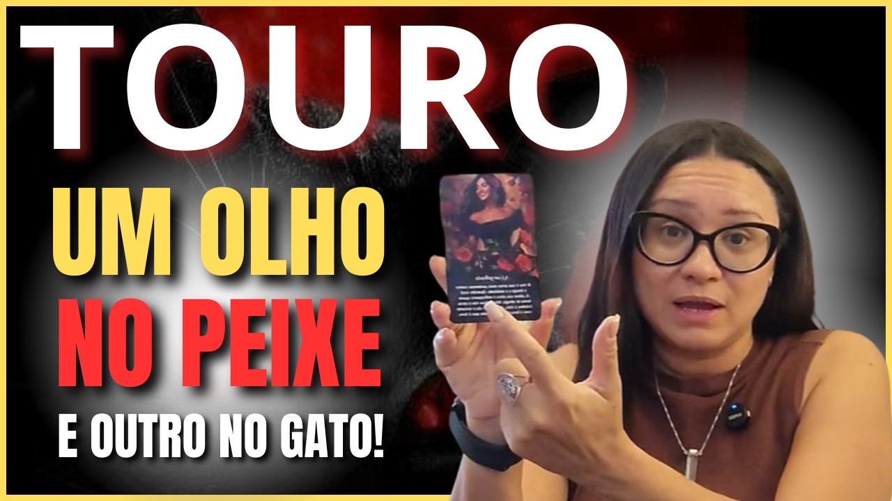 TOURO ALGUÉM PRÓXIMO COLOCOU SEU NOME NA BOCA DO SAPO... REVELAÇÕES CHOCANTES! ELEVE SUA VIBRAÇÃO