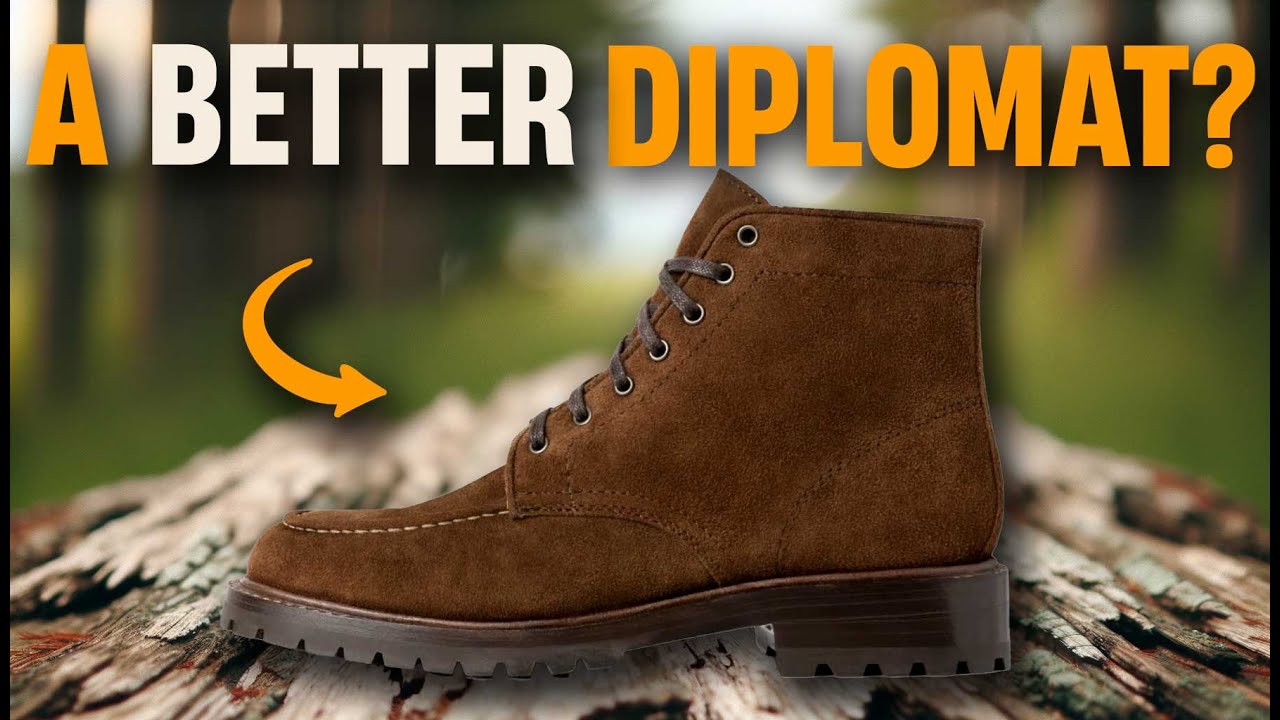 Thursday Diplomat Lug Sole Review | A BETTER Diplomat?