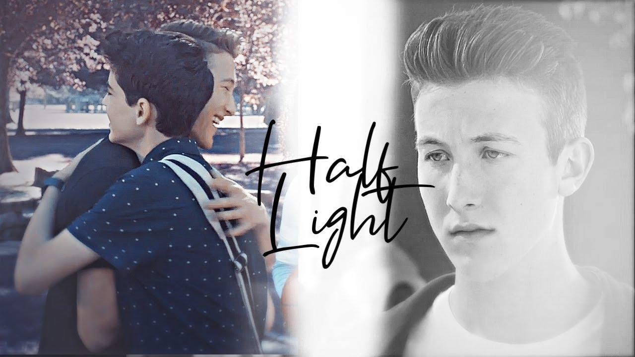 tj & cyrus | half light