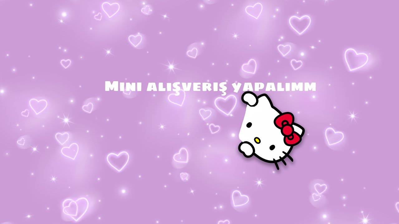 Mini alışverişş