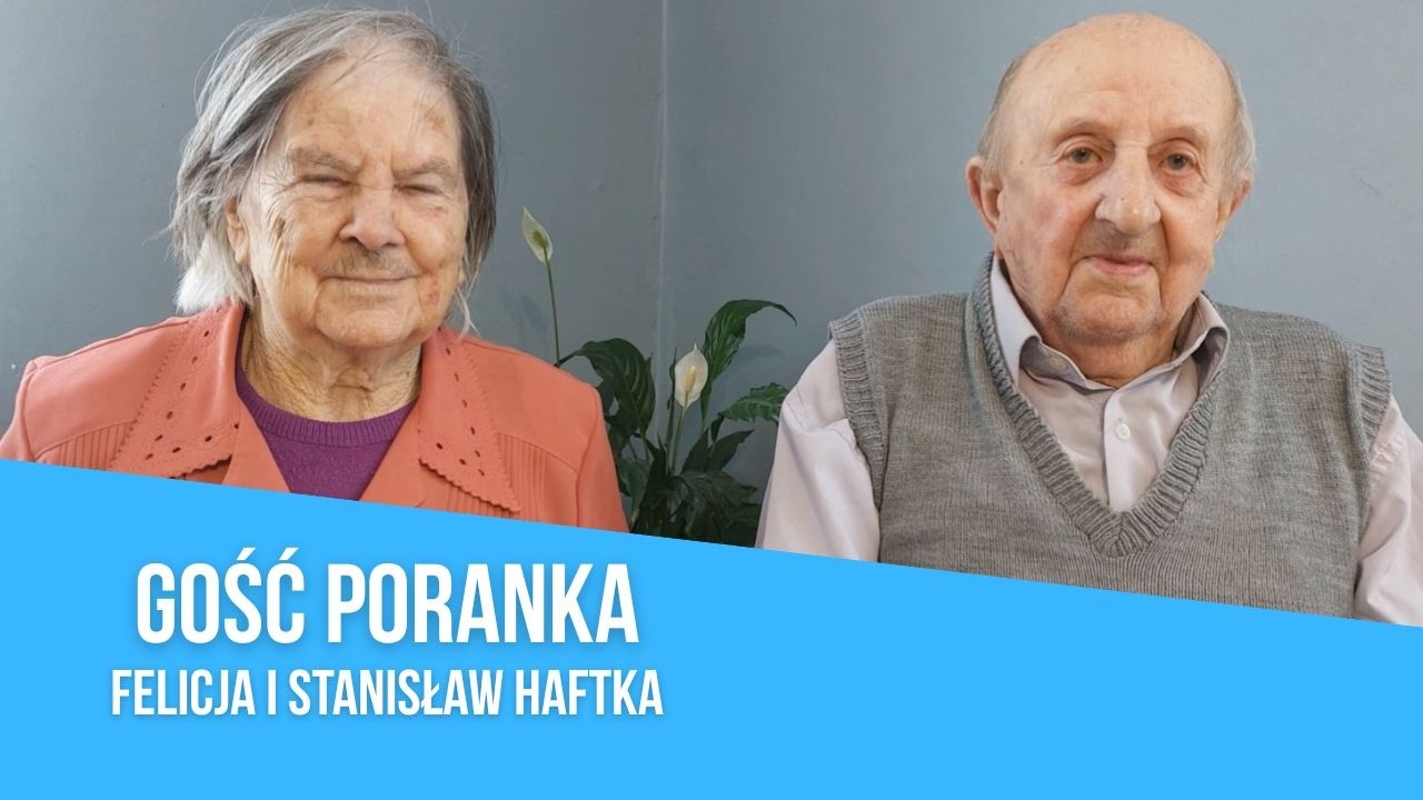 70 lat wspólnej drogi. Niezwykły jubileusz Państwa Haftka z Rywałdu. Część _2