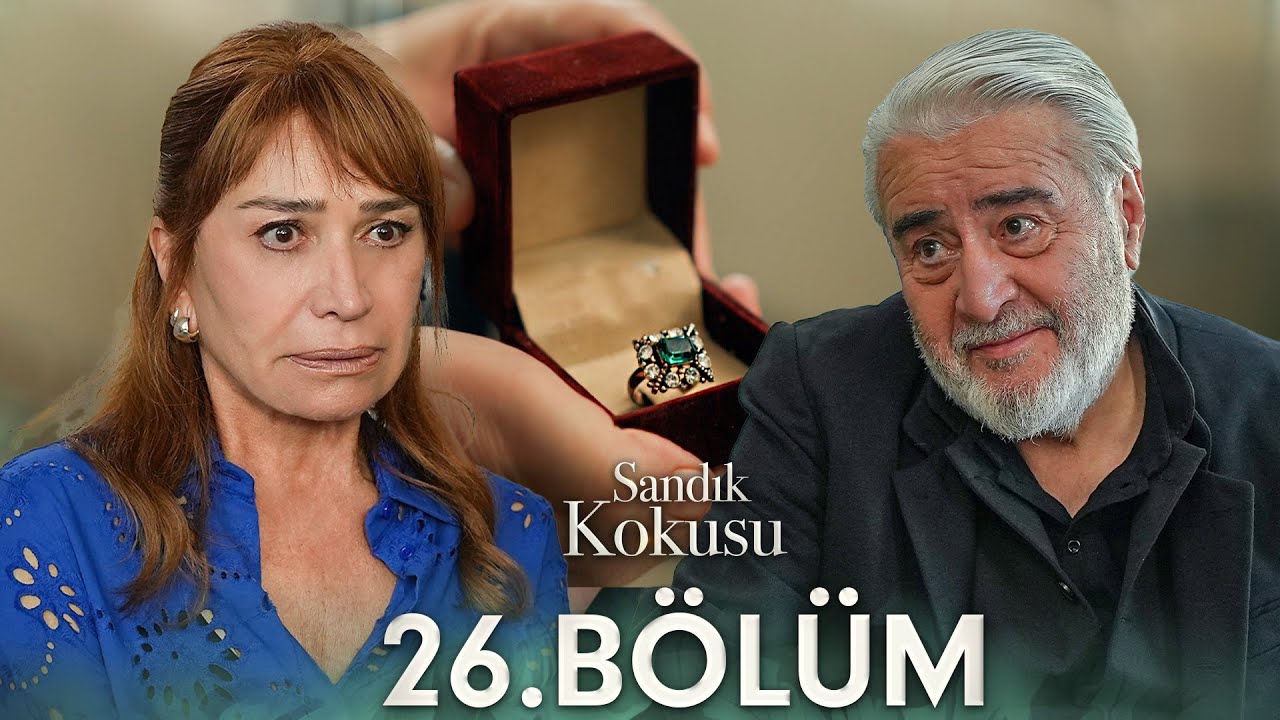 Sandık Kokusu 26.Bölüm (SEZON FİNALİ) @sandikkokusudizi