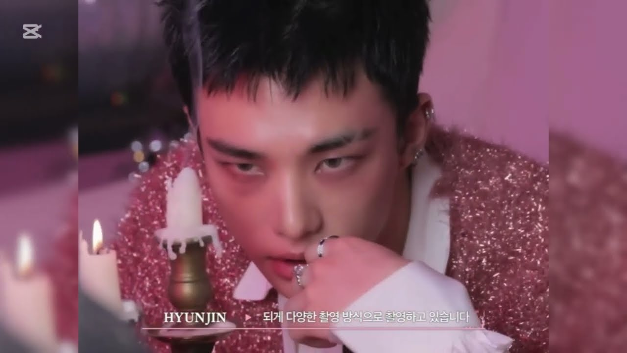 FMV DE HYUNJIN ~CALL OUT MY NAME~ the weeknd