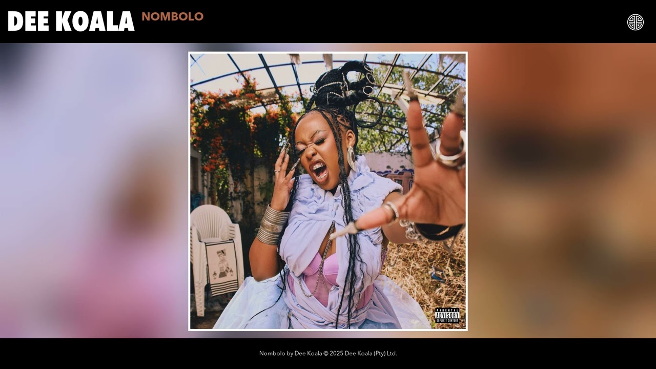 Dee Koala - Nombolo (Official Audio)