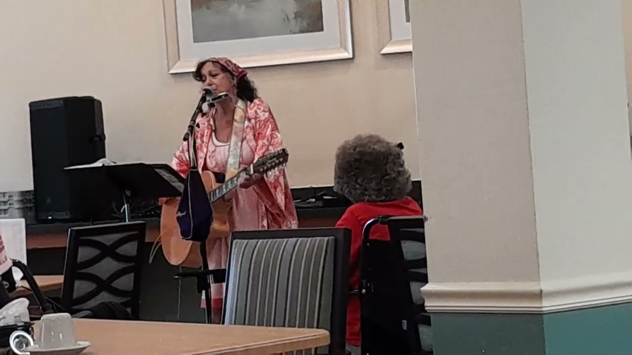 TheFnWaltz #originalmusic #stl #singersongwriter @loricumminsakamrsc6472