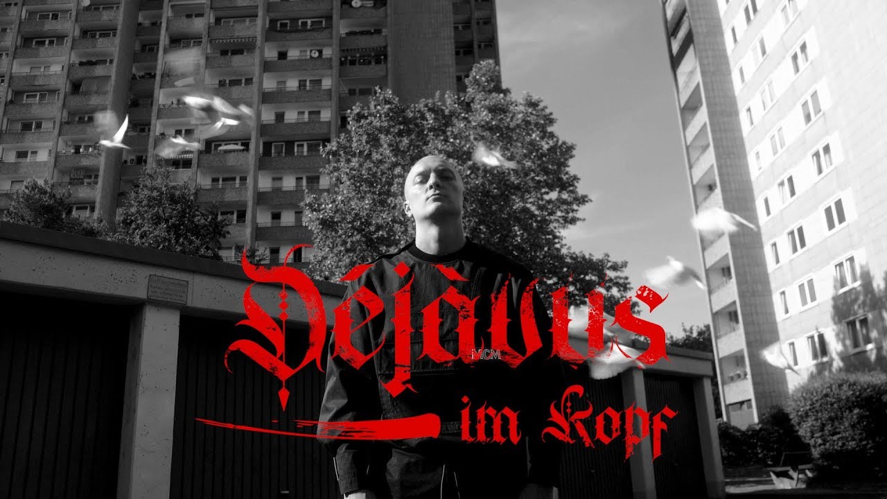 Olexesh - DÉJÀVUS IM KOPF (Prod. Zino x Stosh x KK-47) [Official Video]