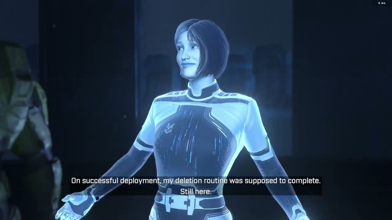 Halo Infinite - Mission #2: Foundations