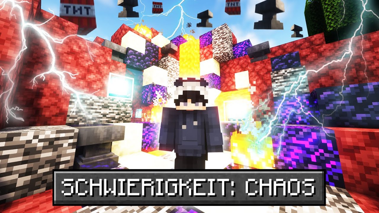 60 SEKUNDEN = RANDOM EVENT! (Extremes Chaos)