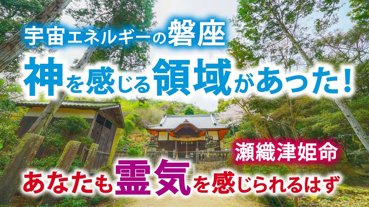 成功者はなぜこの神社へ？巨大な磐座のエネルギーと龍のエネルギーが存在【早瀧比咩神社】