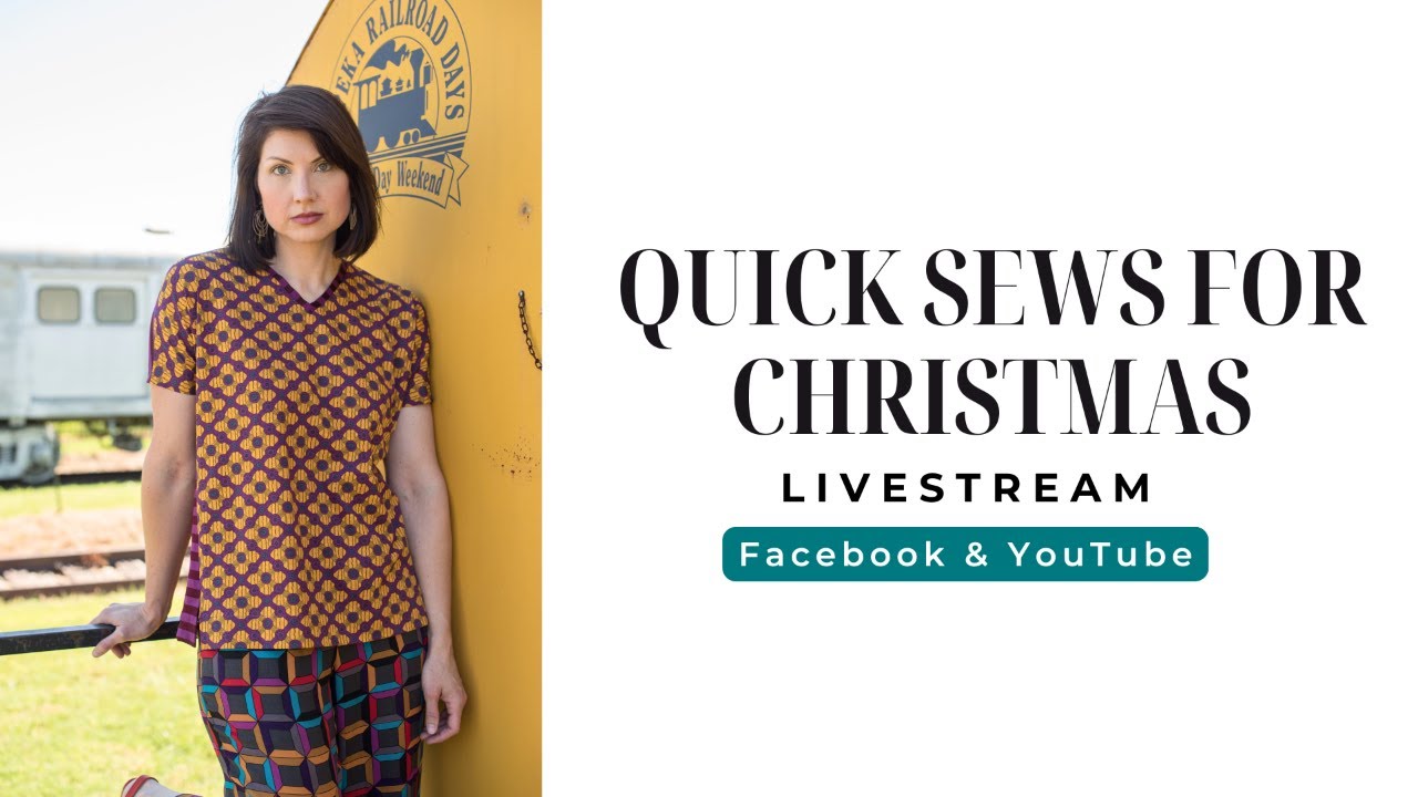 Quick Sews for Christmas