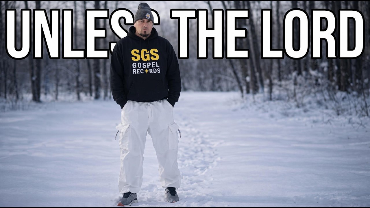 Unless the Lord Establishes the Work [ SGS Gospel Recordz]