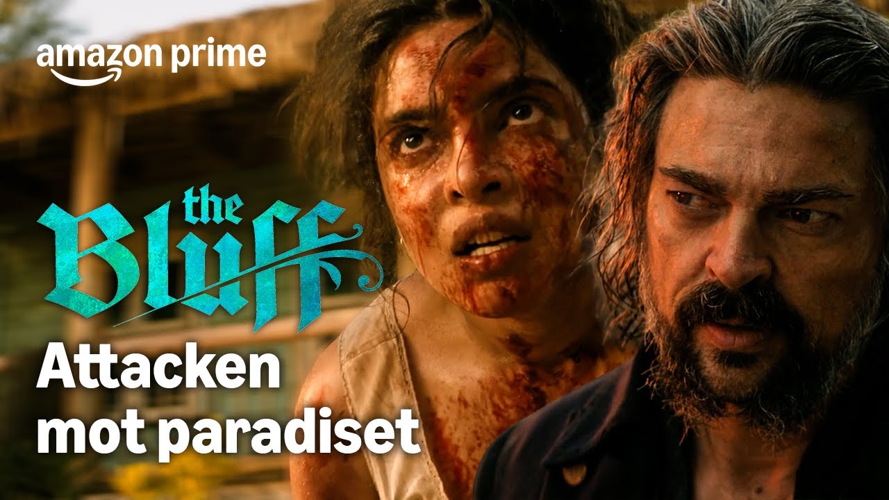En attack mot paradiset - The Bluff | Prime Video Sverige