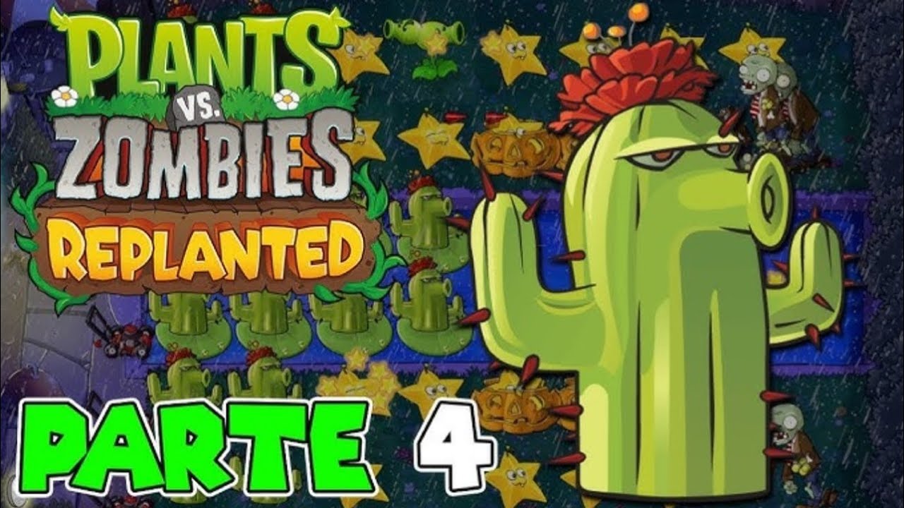 PVZ.   PARTE.      4.      AVISANDO.    ALGO 