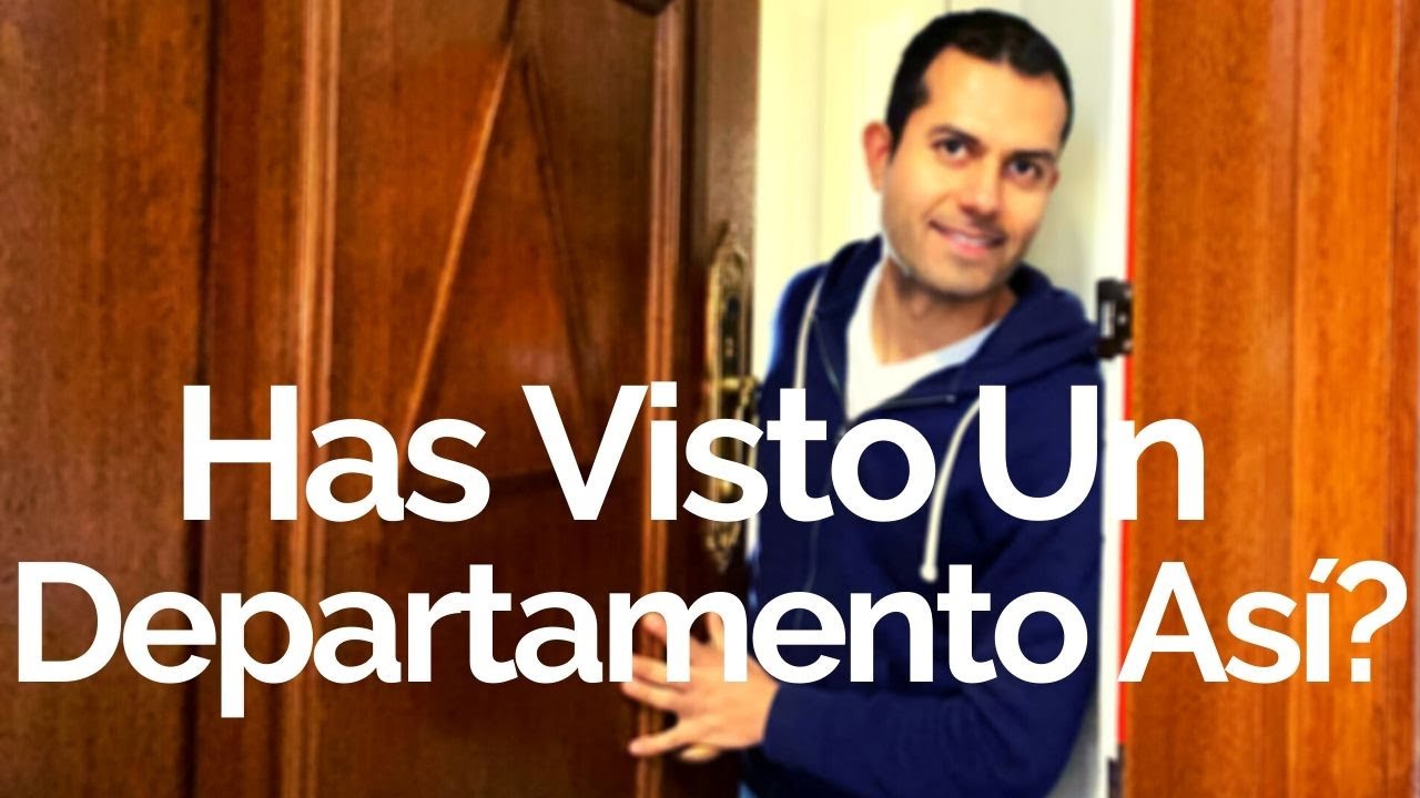TIENES Que VER Este DEPARTAMENTO! 😀🏡🌱 - Minimalismo y Zero Waste