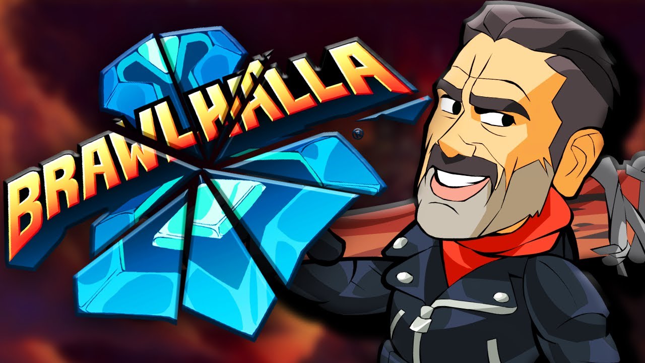 Как на самом деле Большой Меч Разрушил Brawlhalla