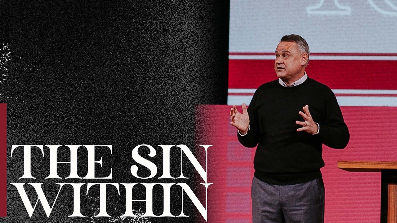 The Sin Within | The Kingdom | Pastor Jeff Crook