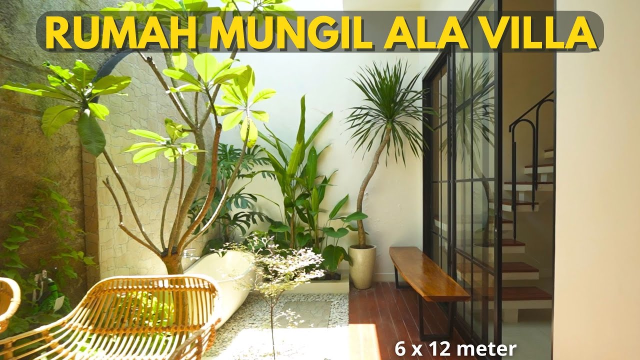 Rumah Kecil Ala Pinterest