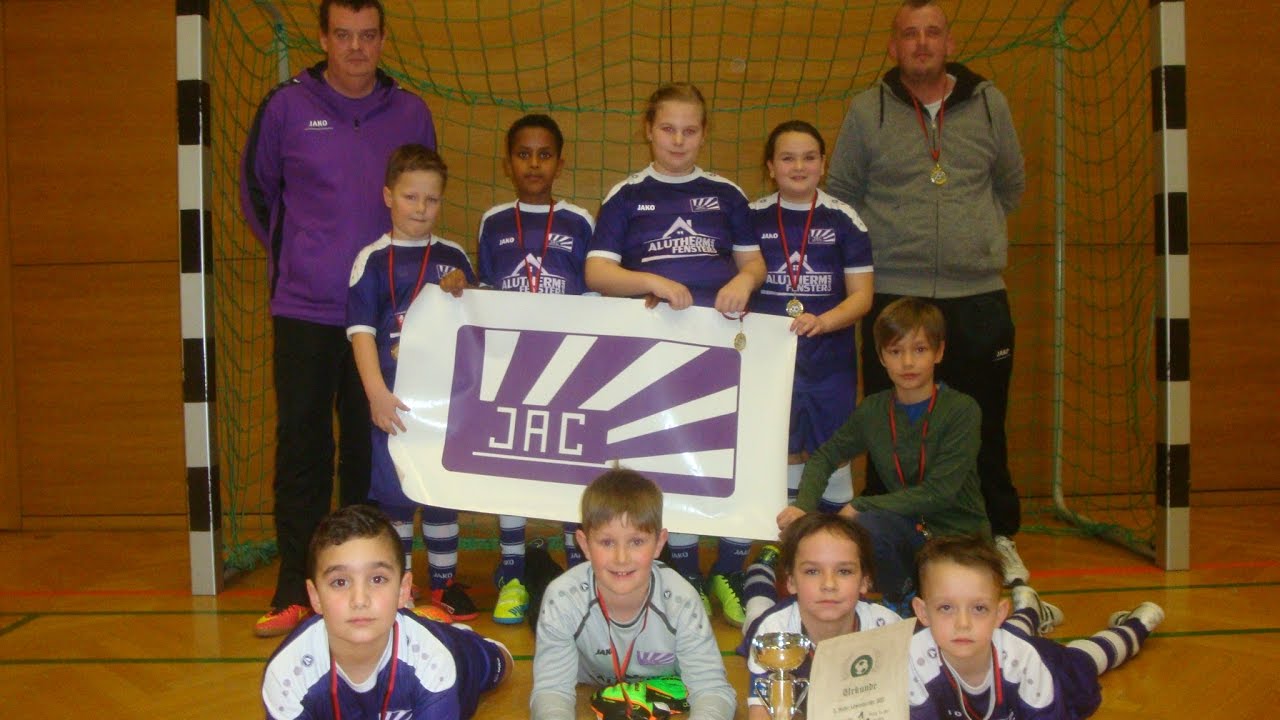 Innsbrucker AC - IAC U9 - Turnier Hall 20170225