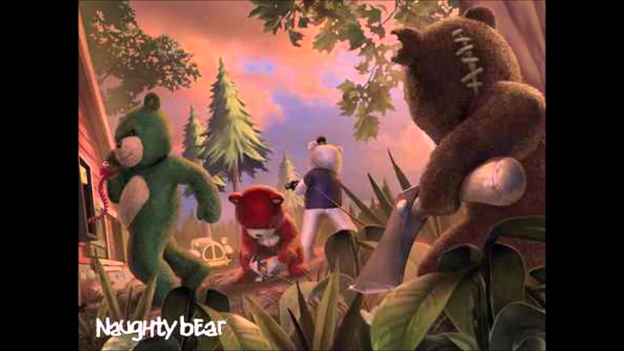 Naughty Bear Soundtrack: Episode 1 Peace