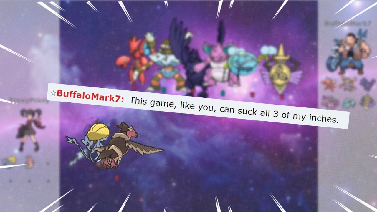 NASTY PLOT MANDIBUZZ Enrages Noob