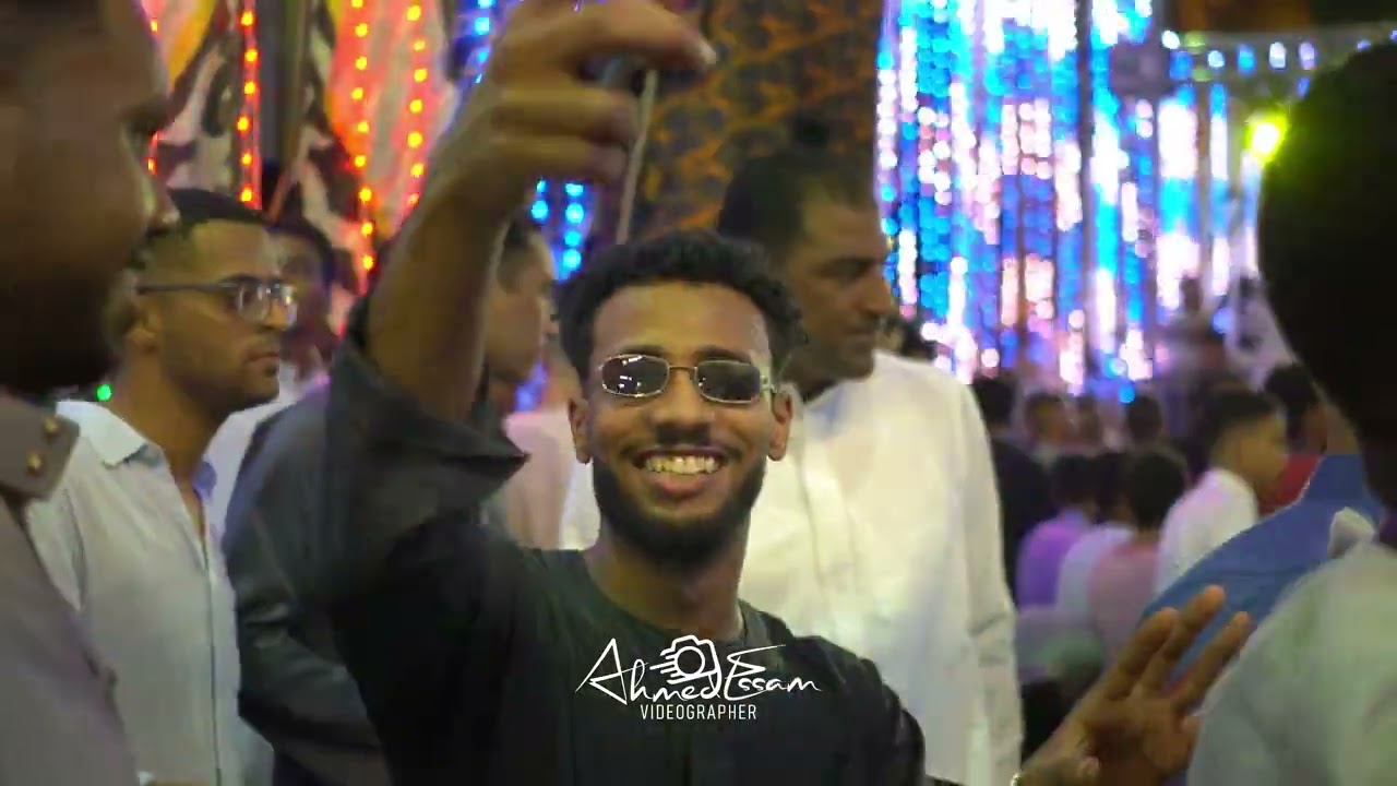 ديمو فرحه العصابه  الباهى ضيف الله أقوى حفله فى الجبل الأصفر