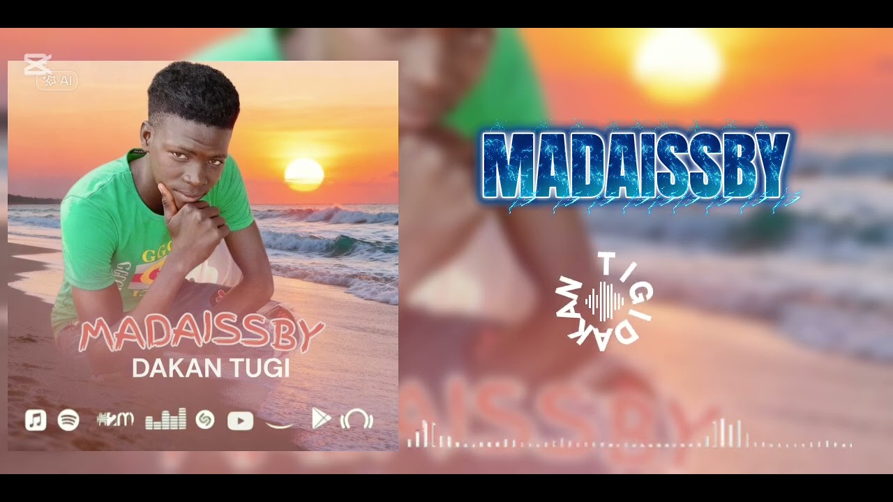 MADAISSBY (Dakan tigu son officiel 2026)