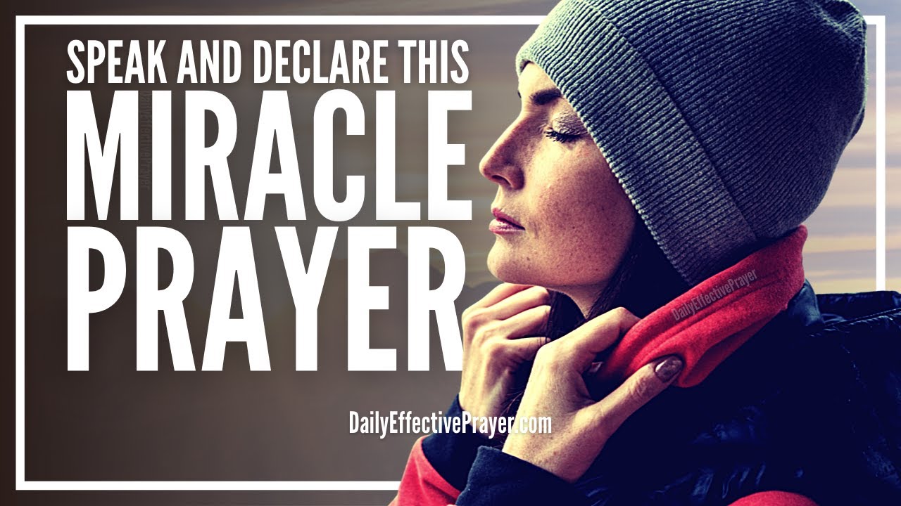 Life Changing Prayer For Financial Miracle | Miraculous Prayer For Immediate Financial Help
