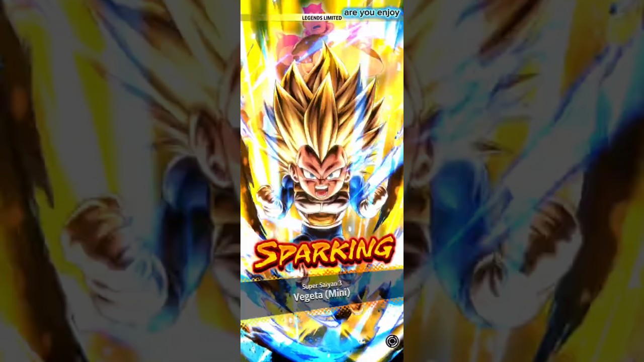 Can Mini Vegeta Beat Armored Pirina? 😱 Dragon Ball Super Fight 