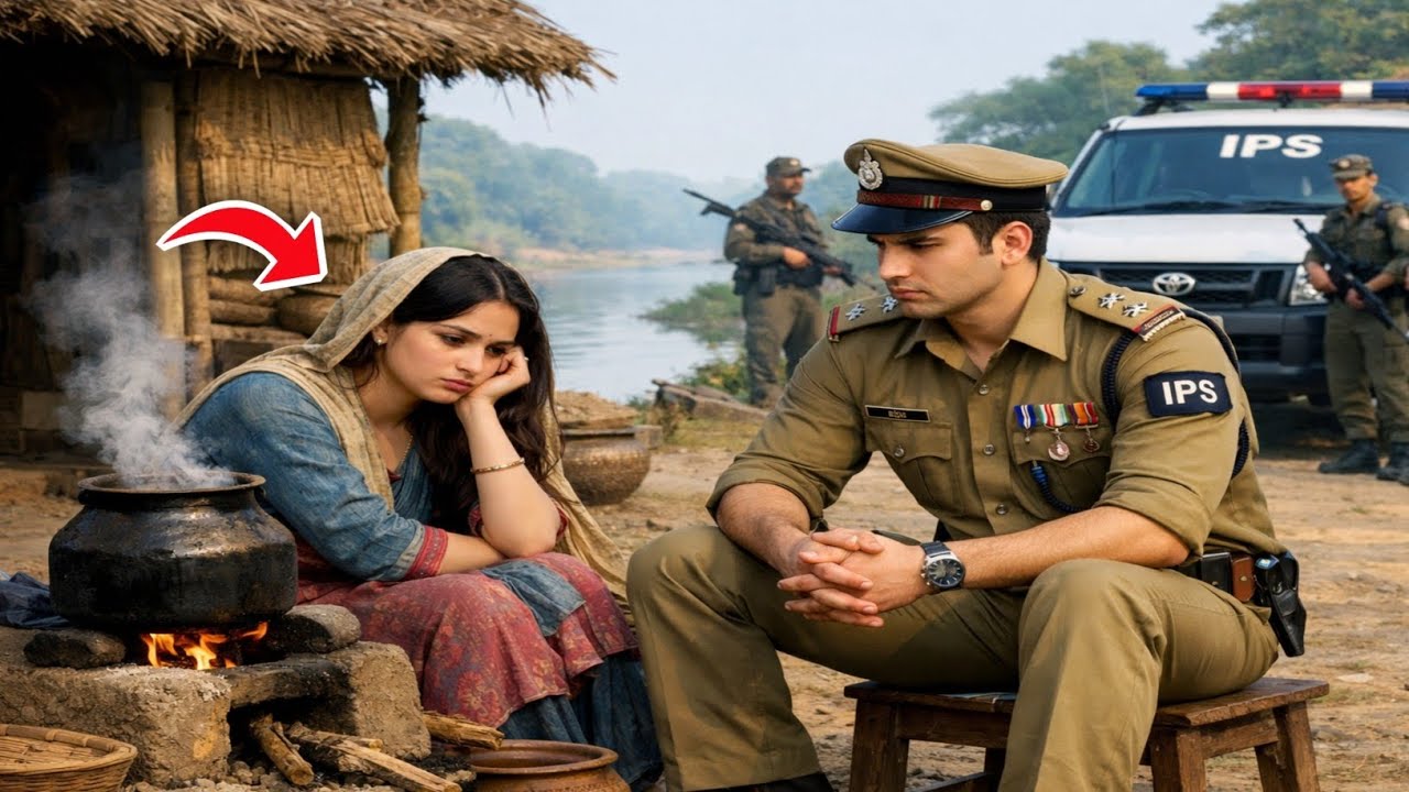 जिस पति को निकम्मा कहकर छोड़ गई थी पत्नी… 7 साल बाद वही IPS बनकर पहुँचा पत्नी की टूटी झोपड़ी, फिर...