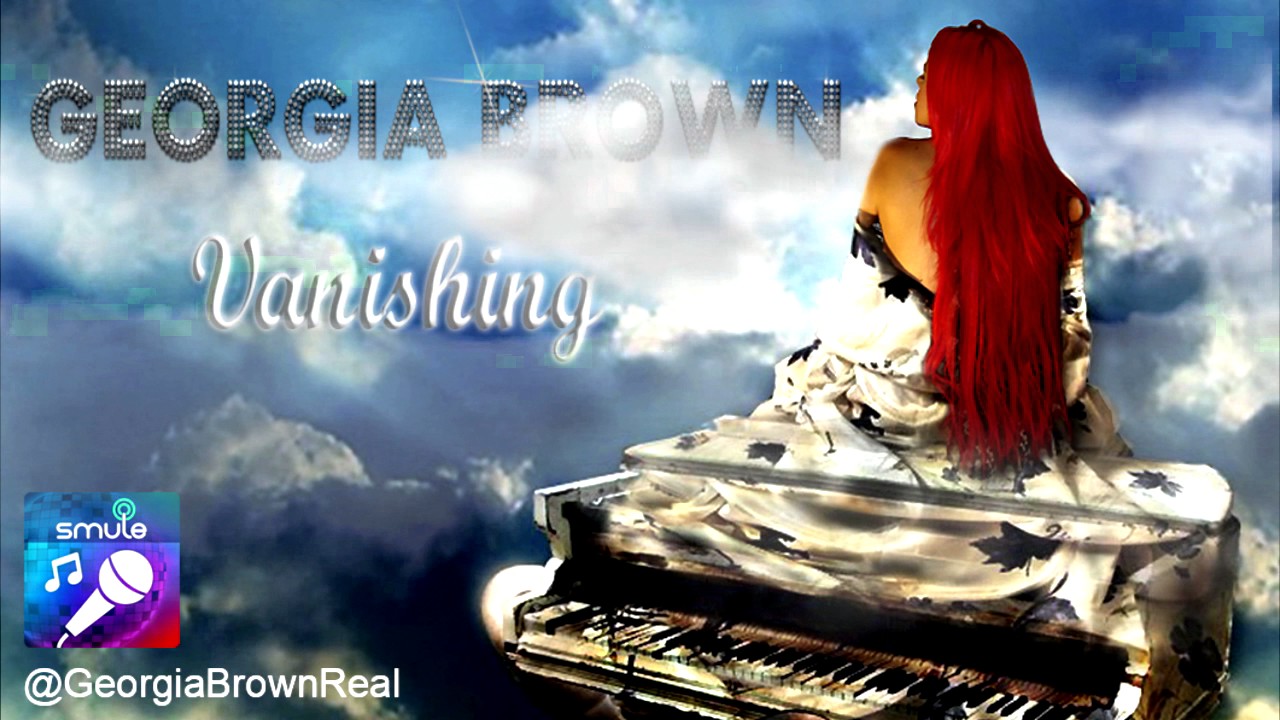 Georgia Brown - Vanishing