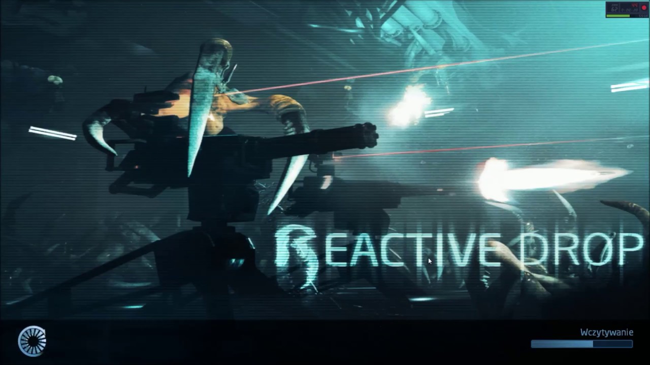 Alien Swarm: Reactive Drop - PC Gameplay HD Single Player