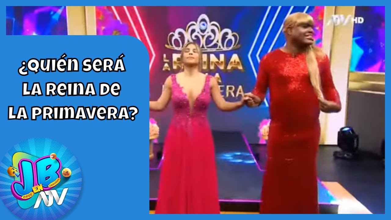 JB en ATV: ¿Quién será la Reina de la primavera?