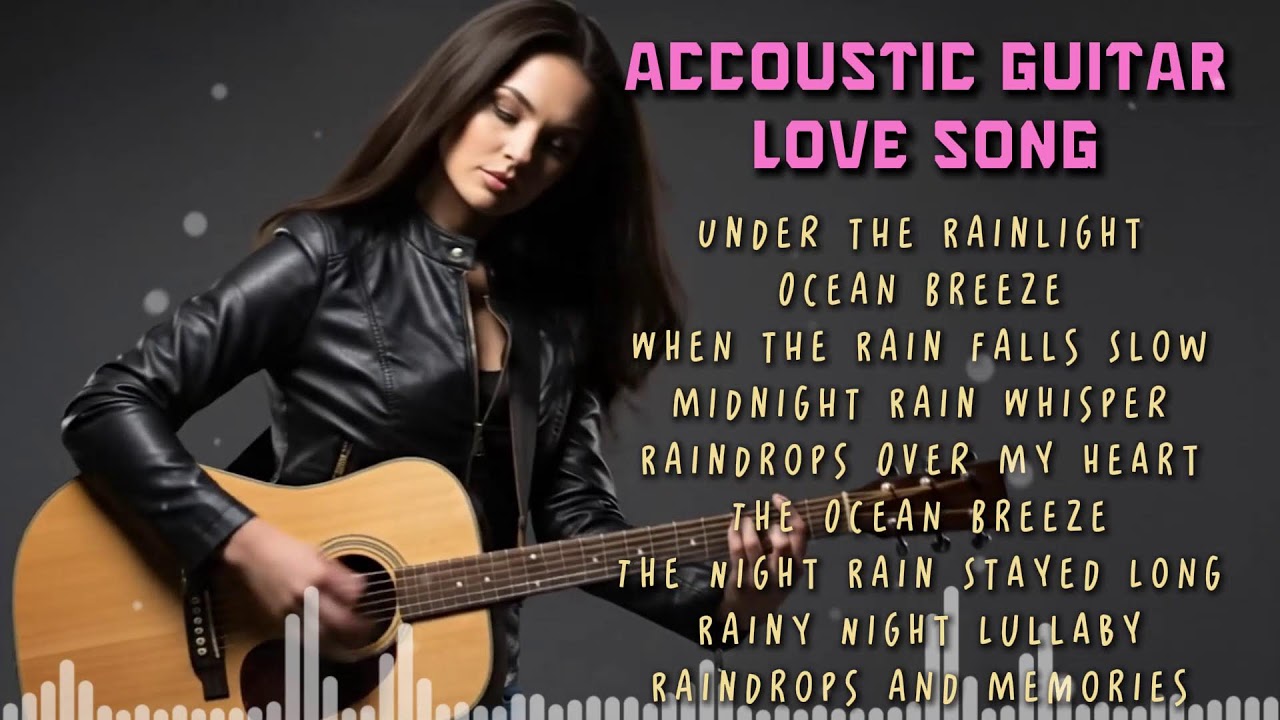 Greatest Acoustic Love Songs Playlist 2026 ❤️ Best English Acoustic Love Songs Viral TikTok 2026 #4