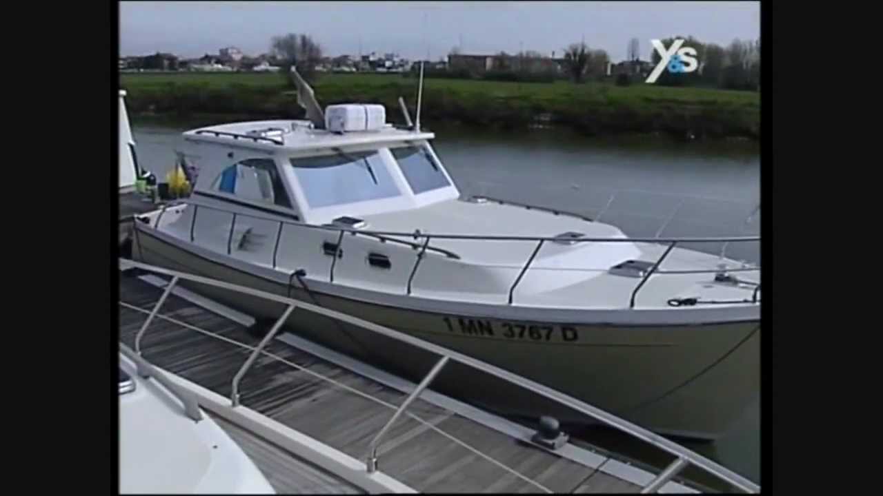 Cantieri Estensi: 360 Goldstar C - 440 Goldstar C Part I