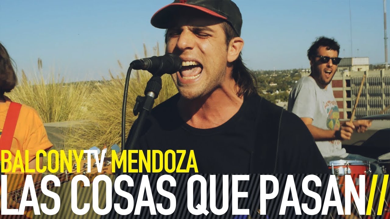 LAS COSAS QUE PASAN - NO FUIMOS A VOTAR (BalconyTV)