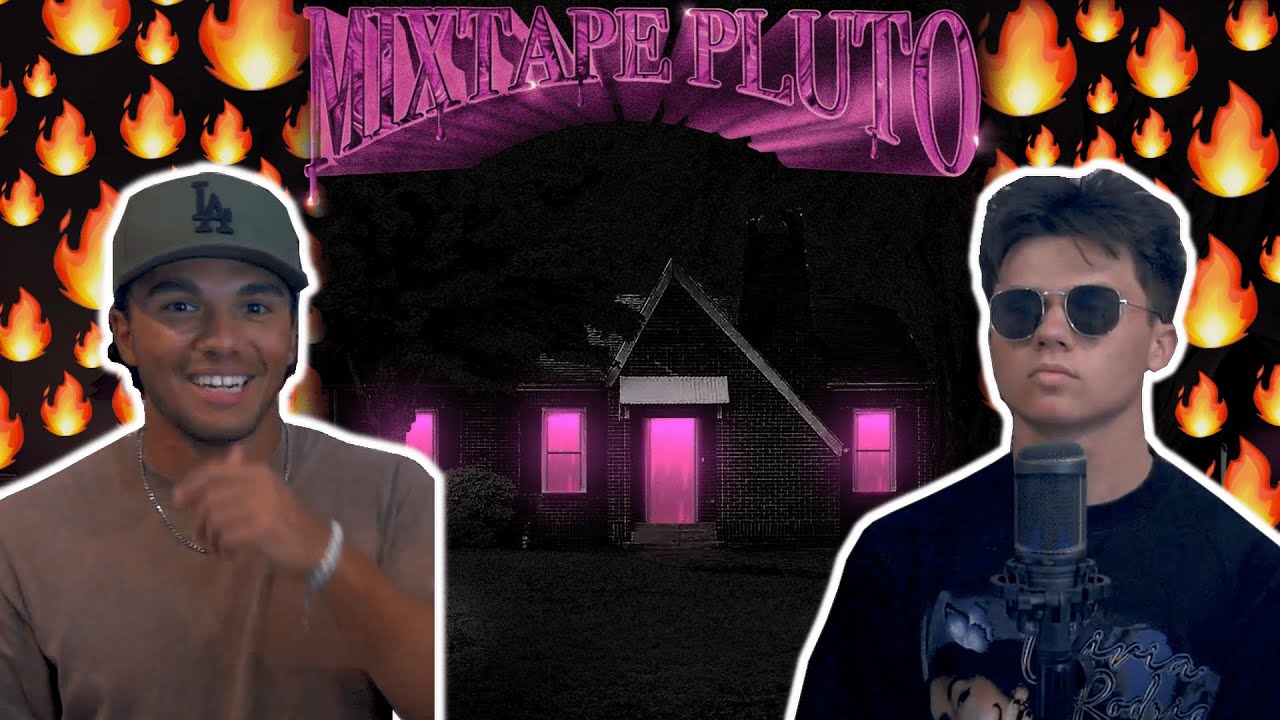 REACTION to Future's MIXTAPE PLUTO | Full Album Review