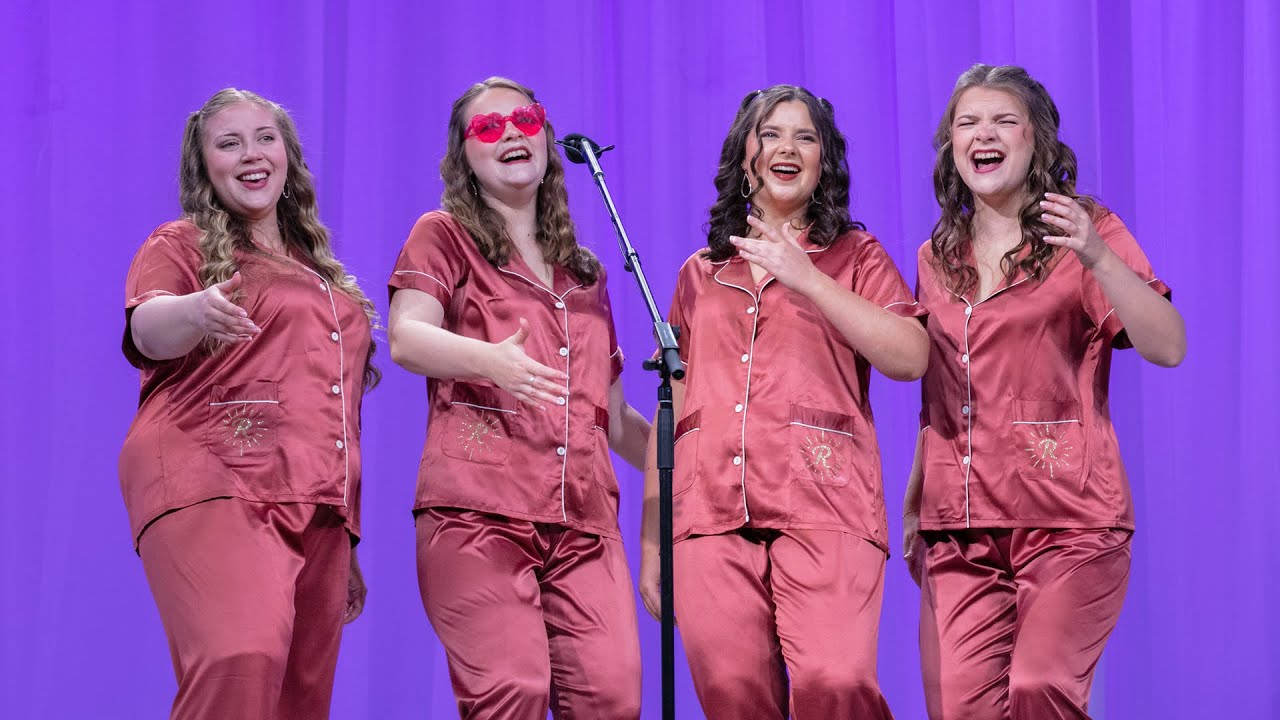 Radiant, 2025 Quartet Finals Mic Testers