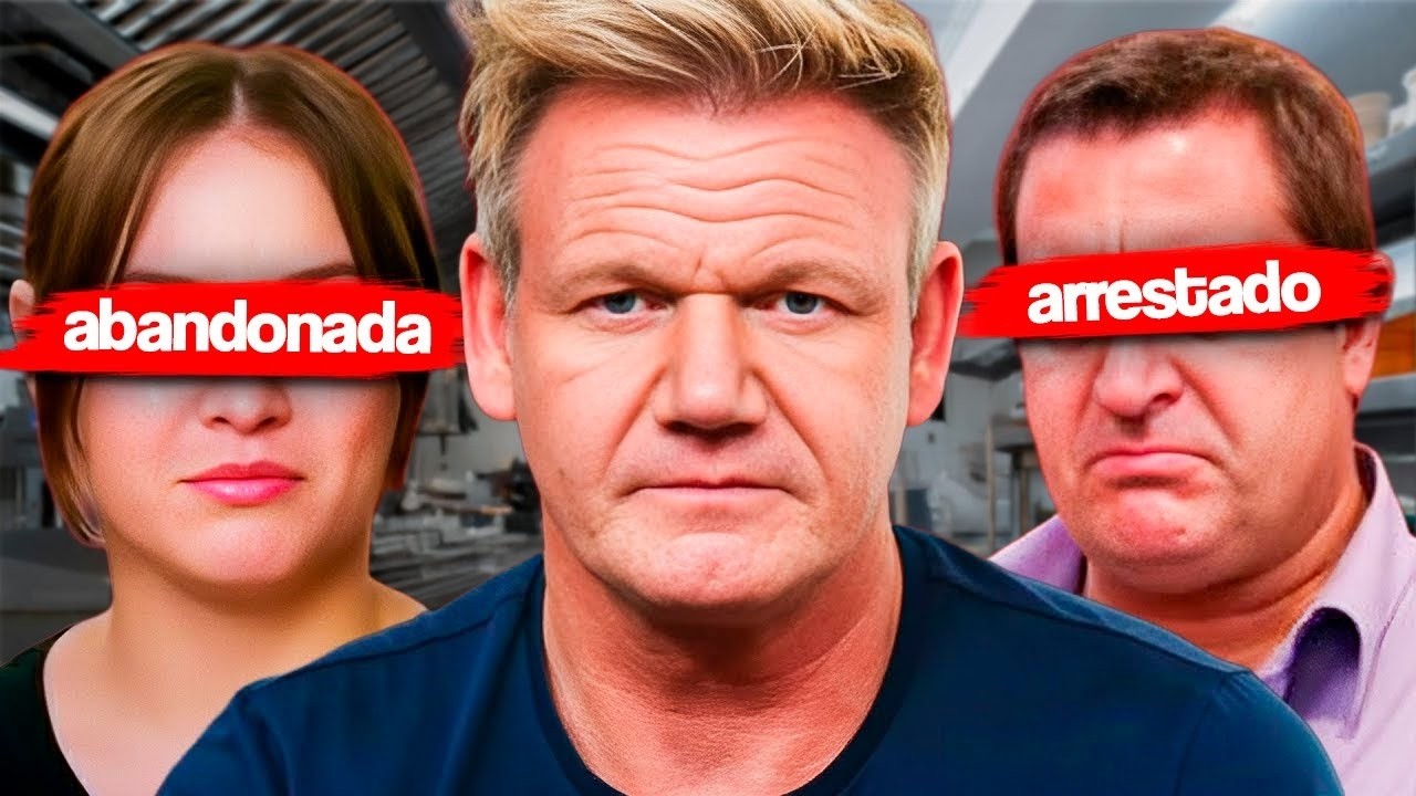 Ignoraron a Gordon Ramsay y perdieron TODO 💸 (7 Casos Reales)
