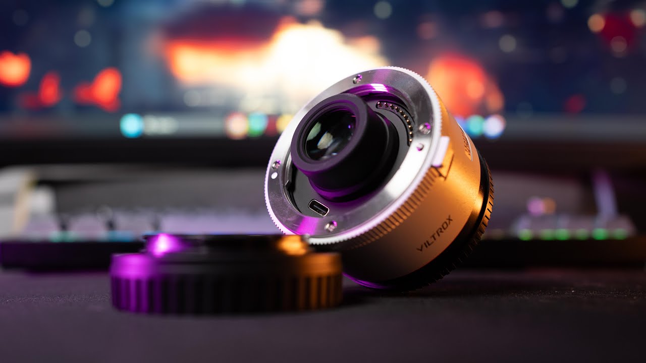 VILTROX TC-2.0X Review | 50% billiger aber gleich gut ?