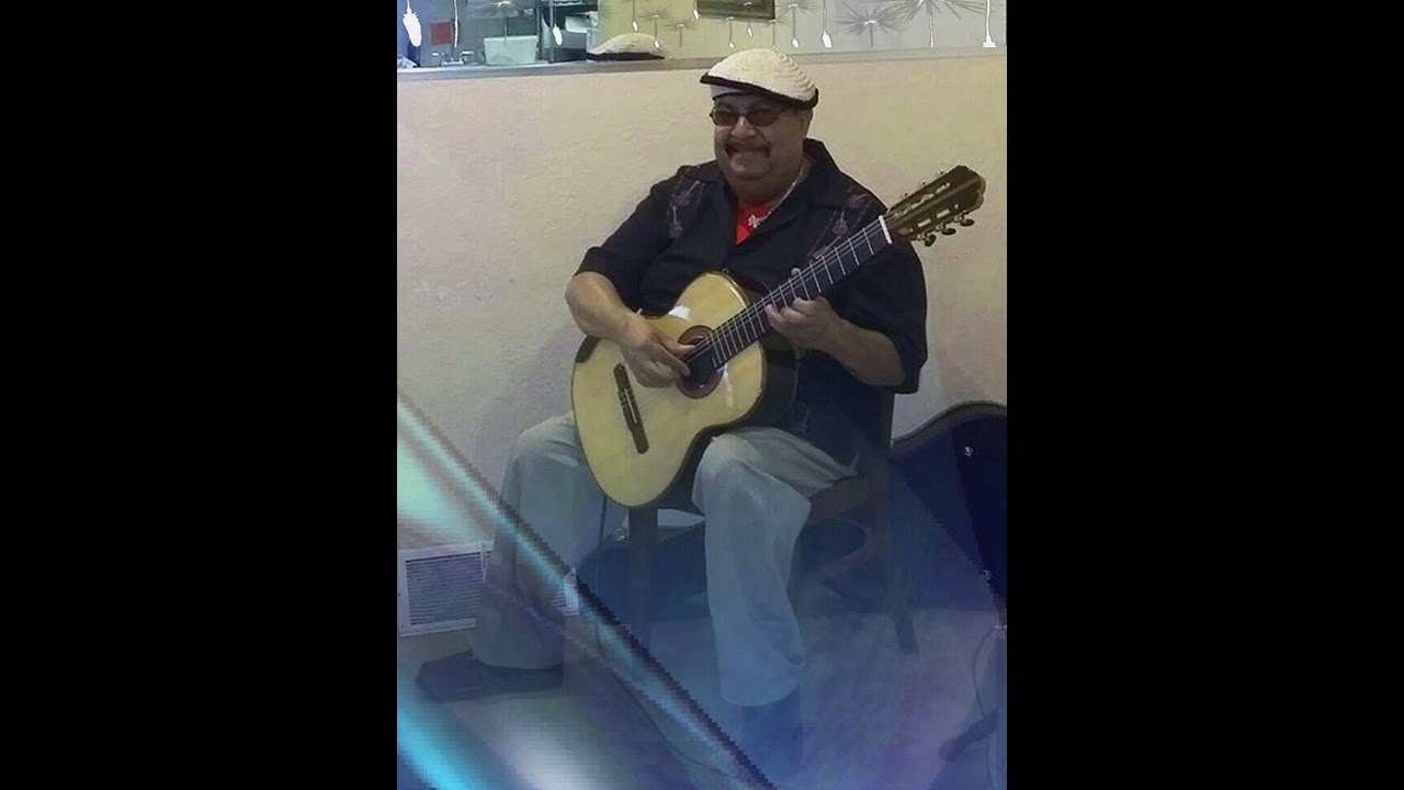 Benny Muñoz Playing Delirio