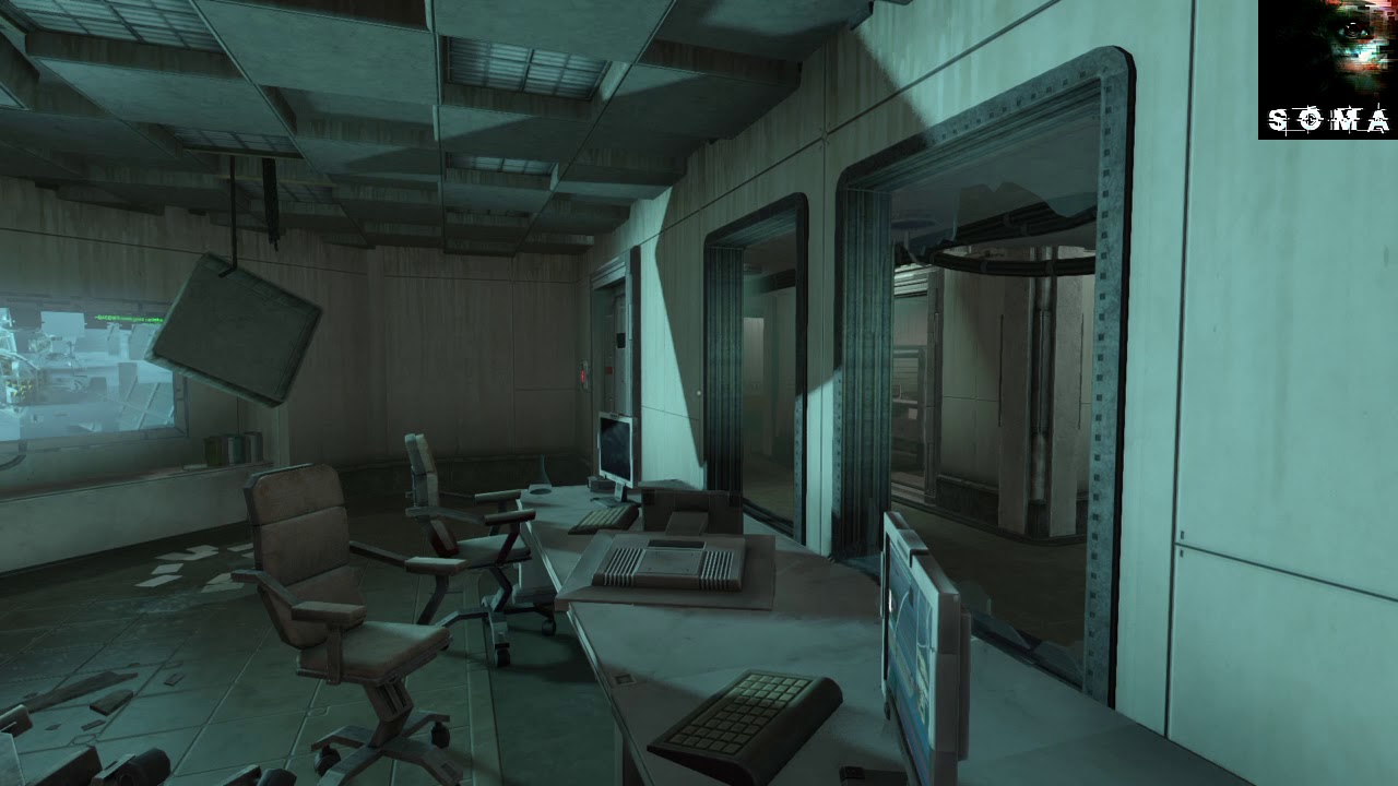 Terry Akers is scary(SOMA)