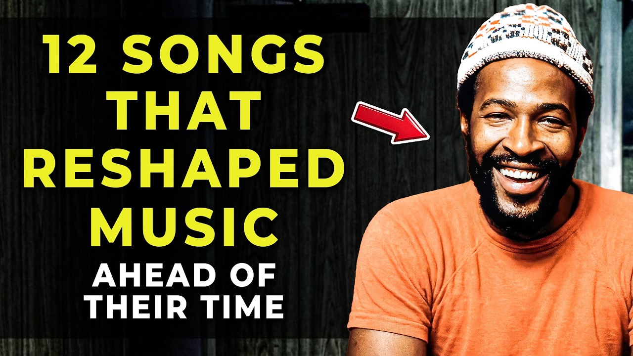12 Underrated 70s Songs That Quietly Changed Music Forever